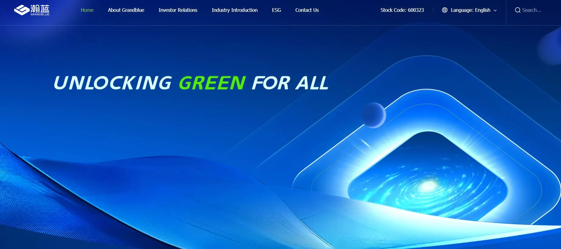 Guangdong Grandblue Environment (Grandblue)